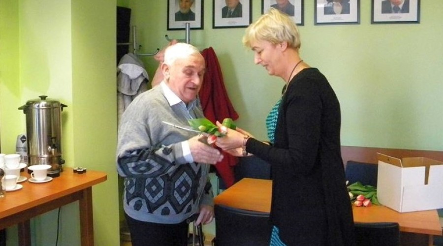 Gmina Sztutowo. Podziękowania i dyplomy z okazji Dnia Sołtysa.