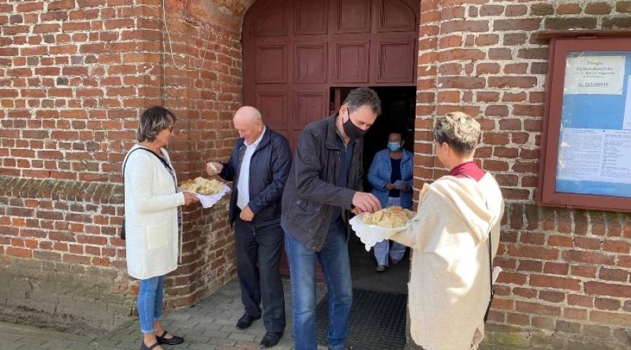 dożynki gmina nowy dwór gd, lubieszewo, orłowo (2)