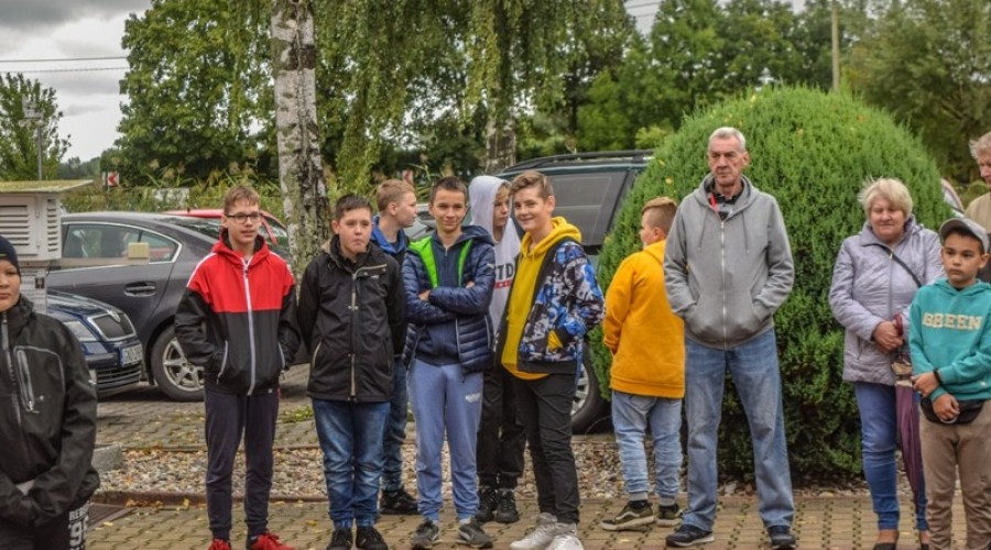 Otwarcie placu zabaw i festyn rodzinny w Tujsku (26)