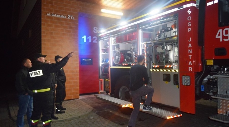 nowy wóz osp jantar (16)