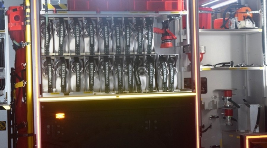 nowy wóz osp jantar (7)