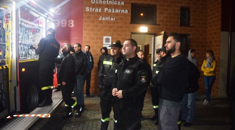 nowy wóz osp jantar (9)