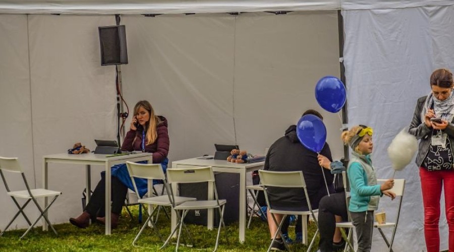 festyn charytatywny Drewnica0107