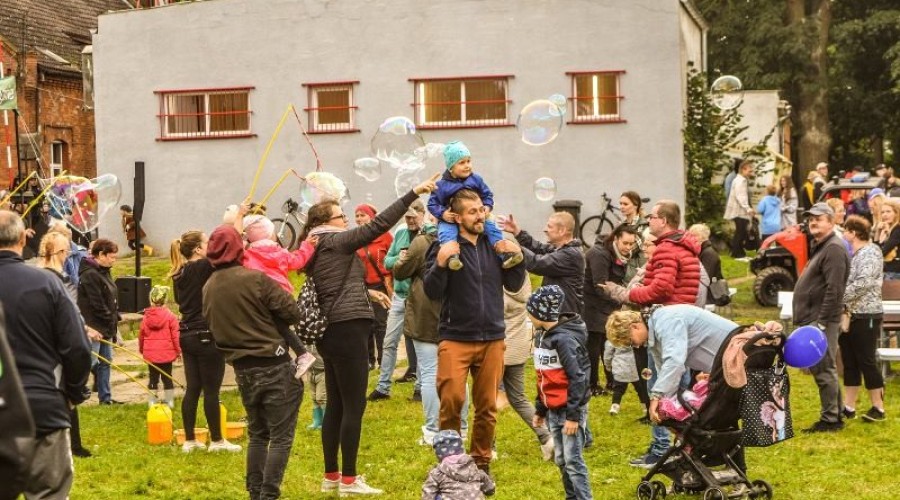 festyn charytatywny Drewnica0113