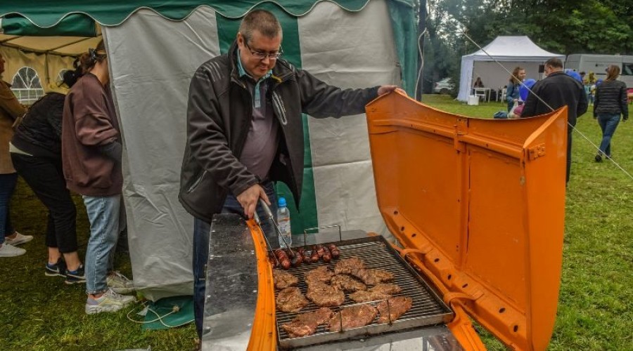 festyn charytatywny Drewnica0117