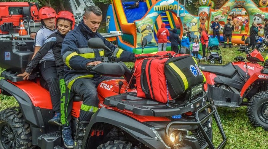 festyn charytatywny Drewnica0120