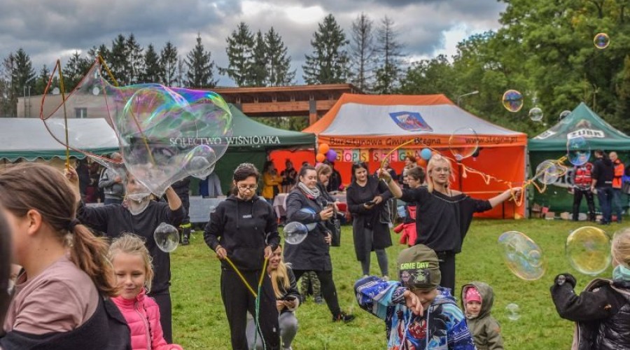 festyn charytatywny Drewnica0123