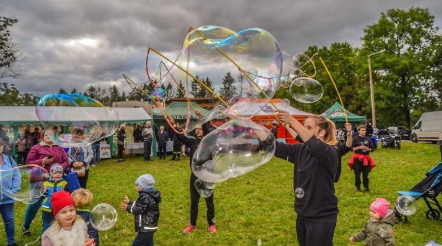 festyn charytatywny Drewnica0124