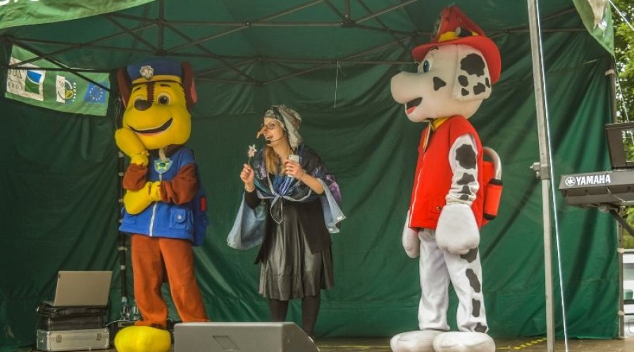 festyn charytatywny Drewnica0131