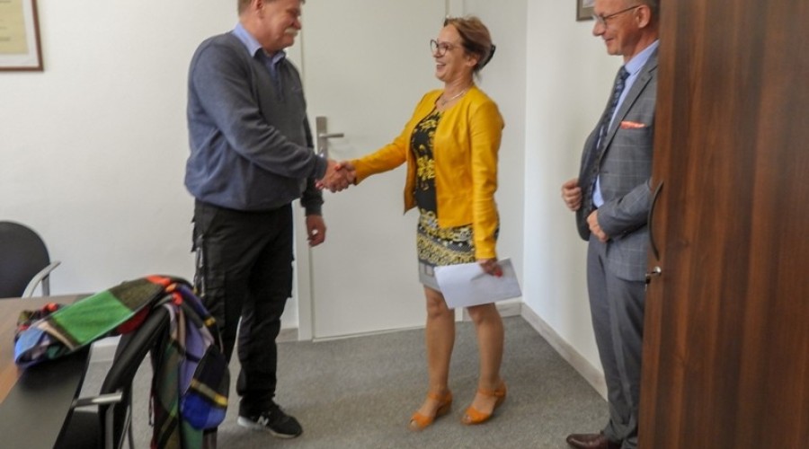 przebudowa drogi na Łaszkę podpisana umowa.11