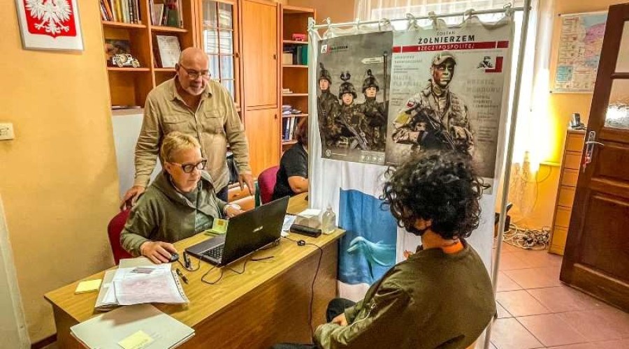  Kwalifikacje Wojskowe  powiat nowodworski (7)