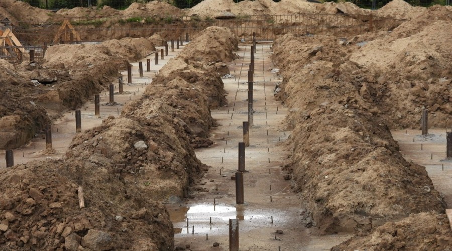 budowa hali drewnica