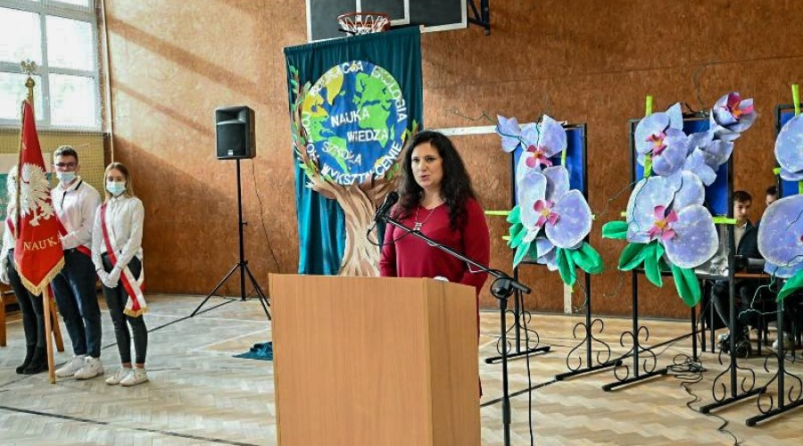 dzień edukacji zs nowy dwor gd