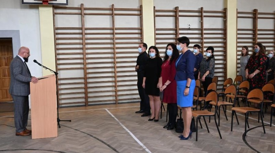 dzień edukacji zs nowy dwór gd