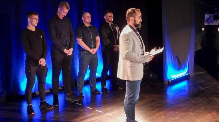 Gala wręczenia nagród Burmistrza Nowego Dworu Gdańskiego za nami (28)