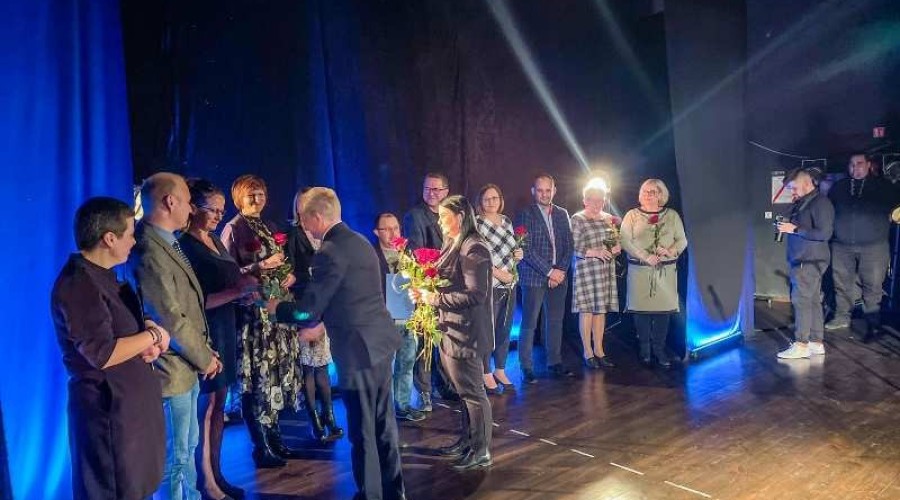 Gala wręczenia nagród Burmistrza Nowego Dworu Gdańskiego za nami (3)