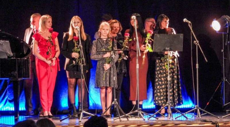 Gala wręczenia nagród Burmistrza Nowego Dworu Gdańskiego za nami (7)