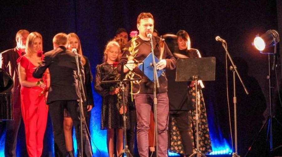 Gala wręczenia nagród Burmistrza Nowego Dworu Gdańskiego za nami (8)