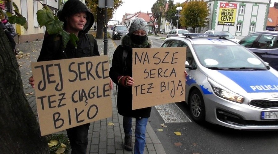 ani jednej więcej marsz dla izy08