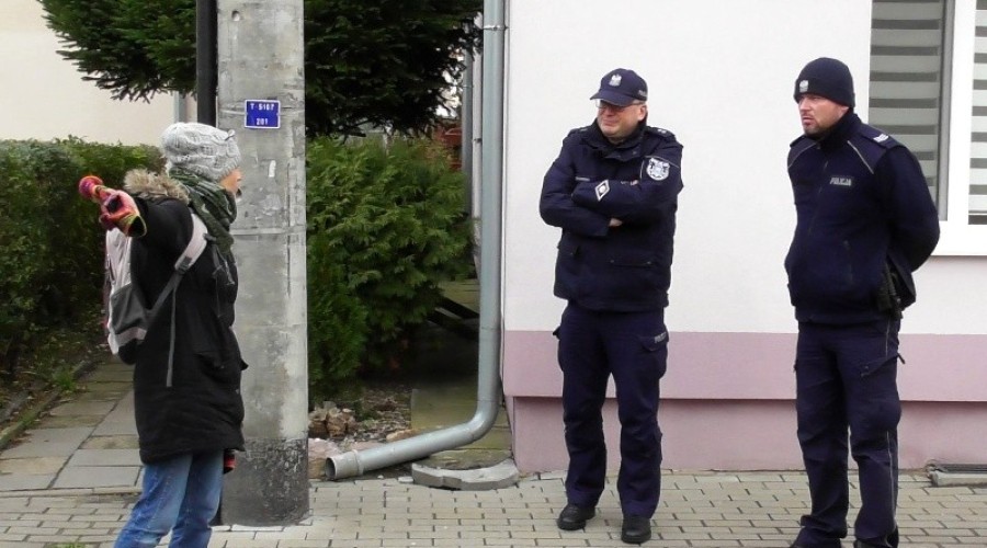 ani jednej więcej marsz dla izy11