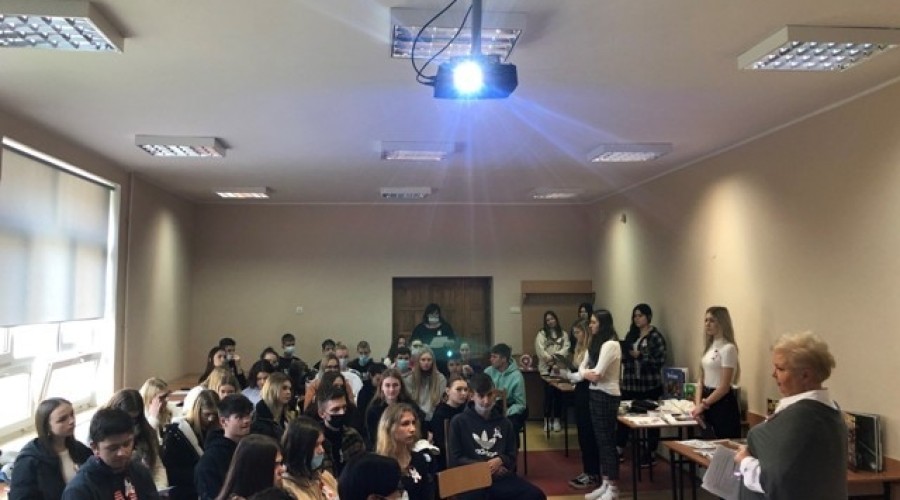 Święto Niepodległości w zespole szkół (1)