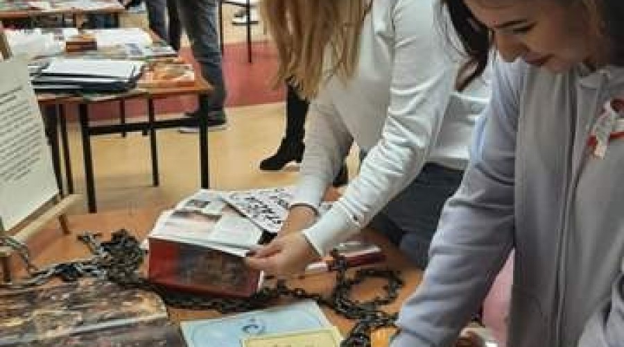 Święto Niepodległości w zespole szkół (2)