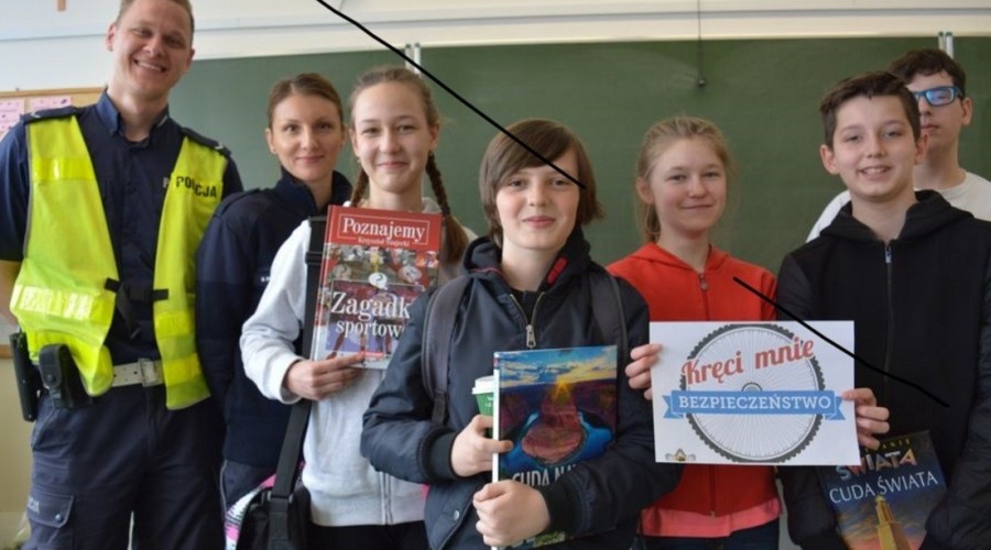 Powiatowy Turniej Bezpieczeństwa w Ruchu Drogowym4