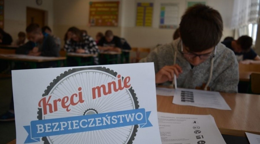 Powiatowy Turniej Bezpieczeństwa w Ruchu Drogowym5