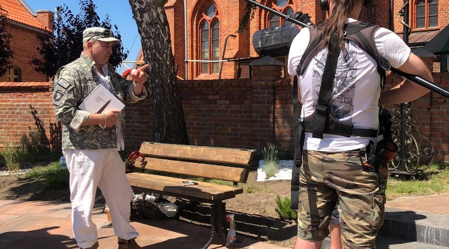 Tomasz Ołdziejewski ustanowił kolejny Rekord Guinnessa.  (1)