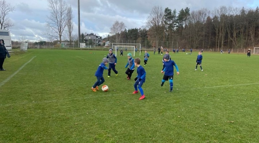 Turniej piłkarski stegna6