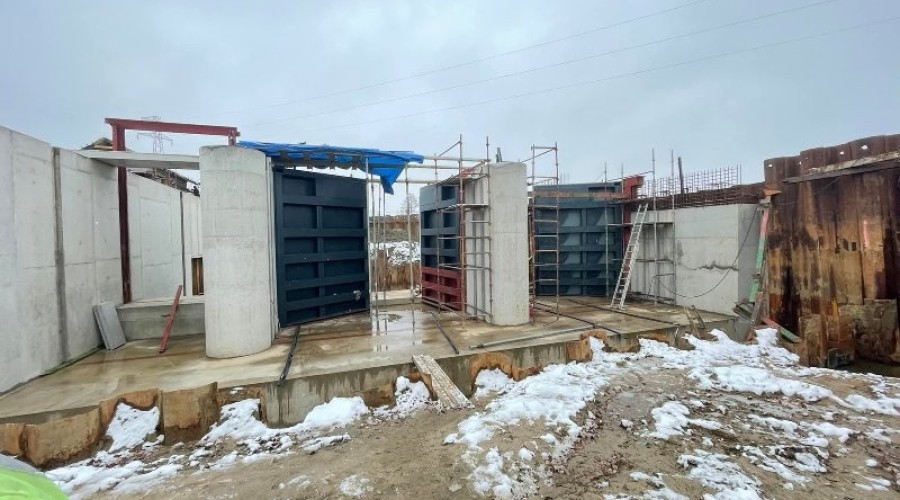 budowa wrót sztormowych (1)