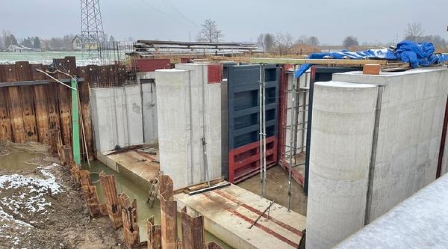 budowa wrót sztormowych (4)