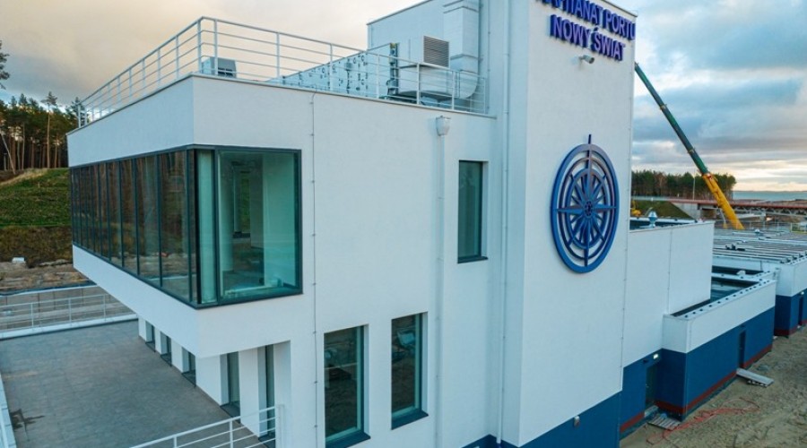 Przekop mierzei listopad10