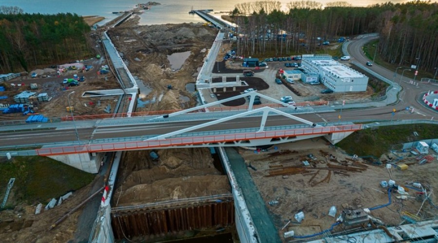 Przekop mierzei listopad13