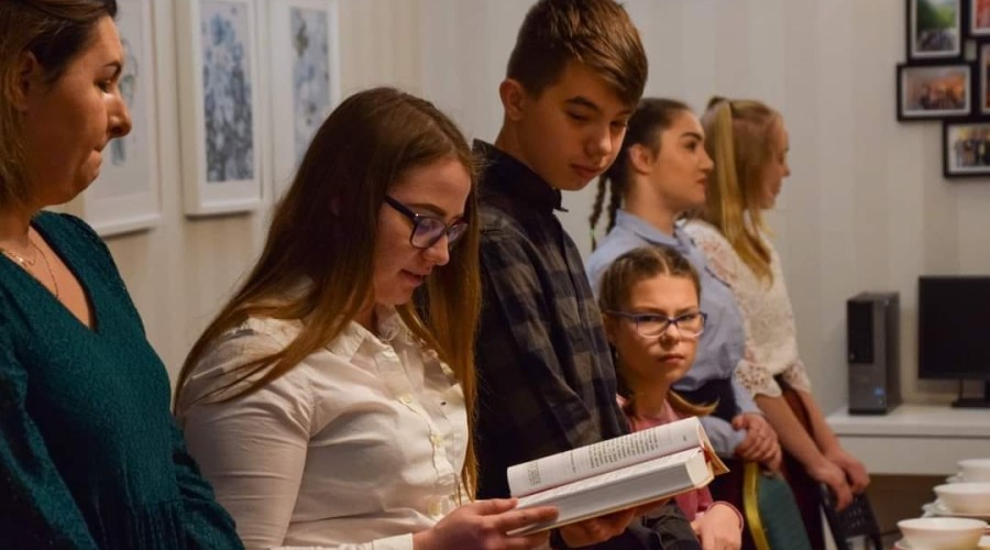 Świąteczny czas w domu dla dzieci w Nowym Dworze Gdańskim (9)