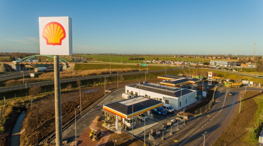 budowa stacji shell nowy dwor gd03