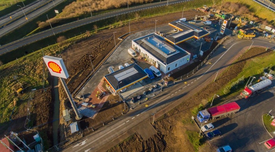 budowa stacji shell nowy dwor gd05