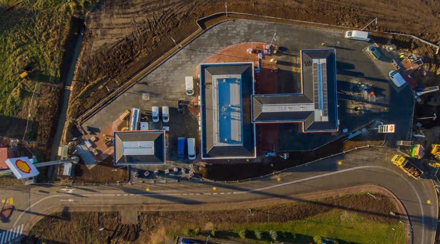 budowa stacji shell nowy dwor gd06