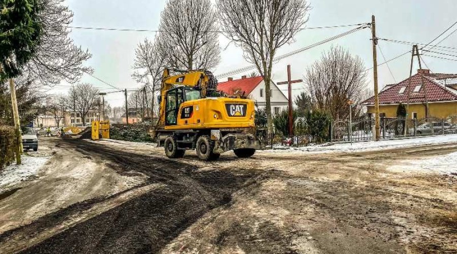 budowa kanalizacji Tujsk12