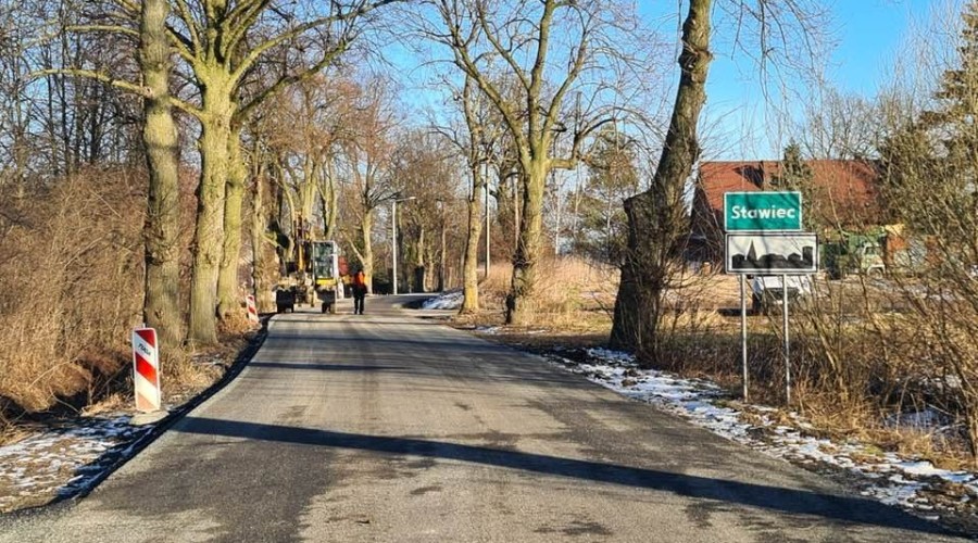 remont drogi w stawcu (3)