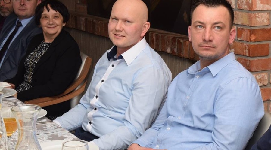 Gmina Nowy Dwór Gd. Podziękowania dla Sołtysów (4)