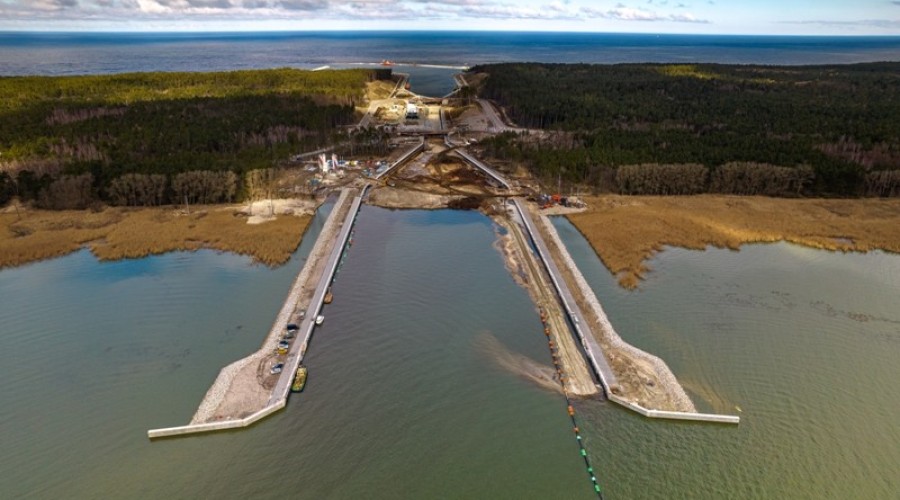 NDI Besix Przekop Mierzei Wiślanej marzec 2022-7