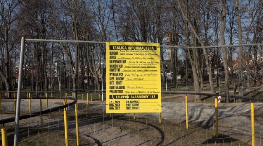 Budowa pumptracku nowy dwór gdański (1)