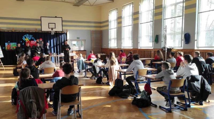 turniej wiedzy pozarniczej stegna2