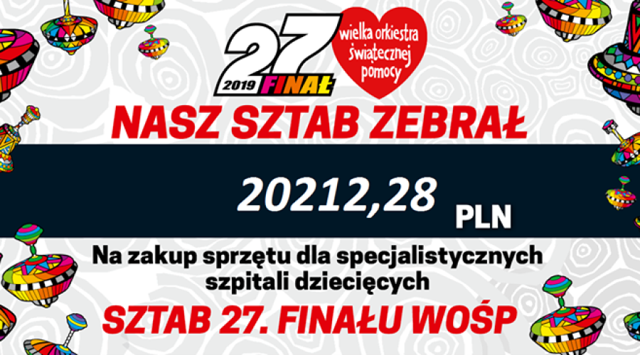 wośp krynica morska