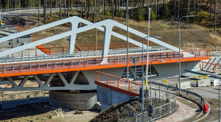 Przekop mierzei marzec 202214