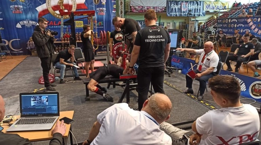 Nowodworscy policjanci Mistrzami Europy  (1)