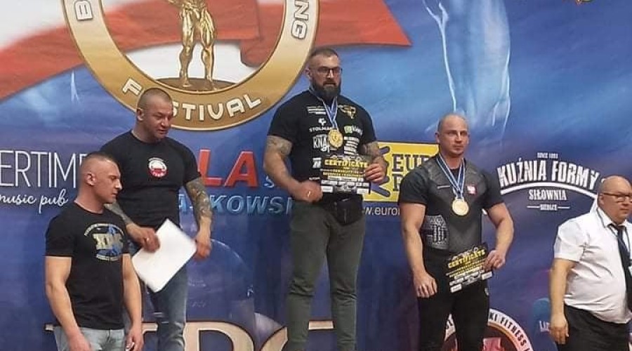 Nowodworscy policjanci Mistrzami Europy  (3)