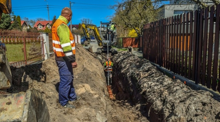 budowa kanalizacji w Jantarze  (3)