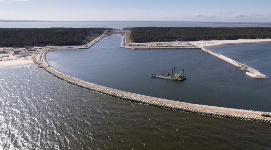 NDI Przekop Mierzei kwiecień 2022-2